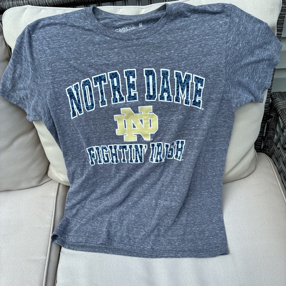 Campus Heritage Heather Gray T-Shirt